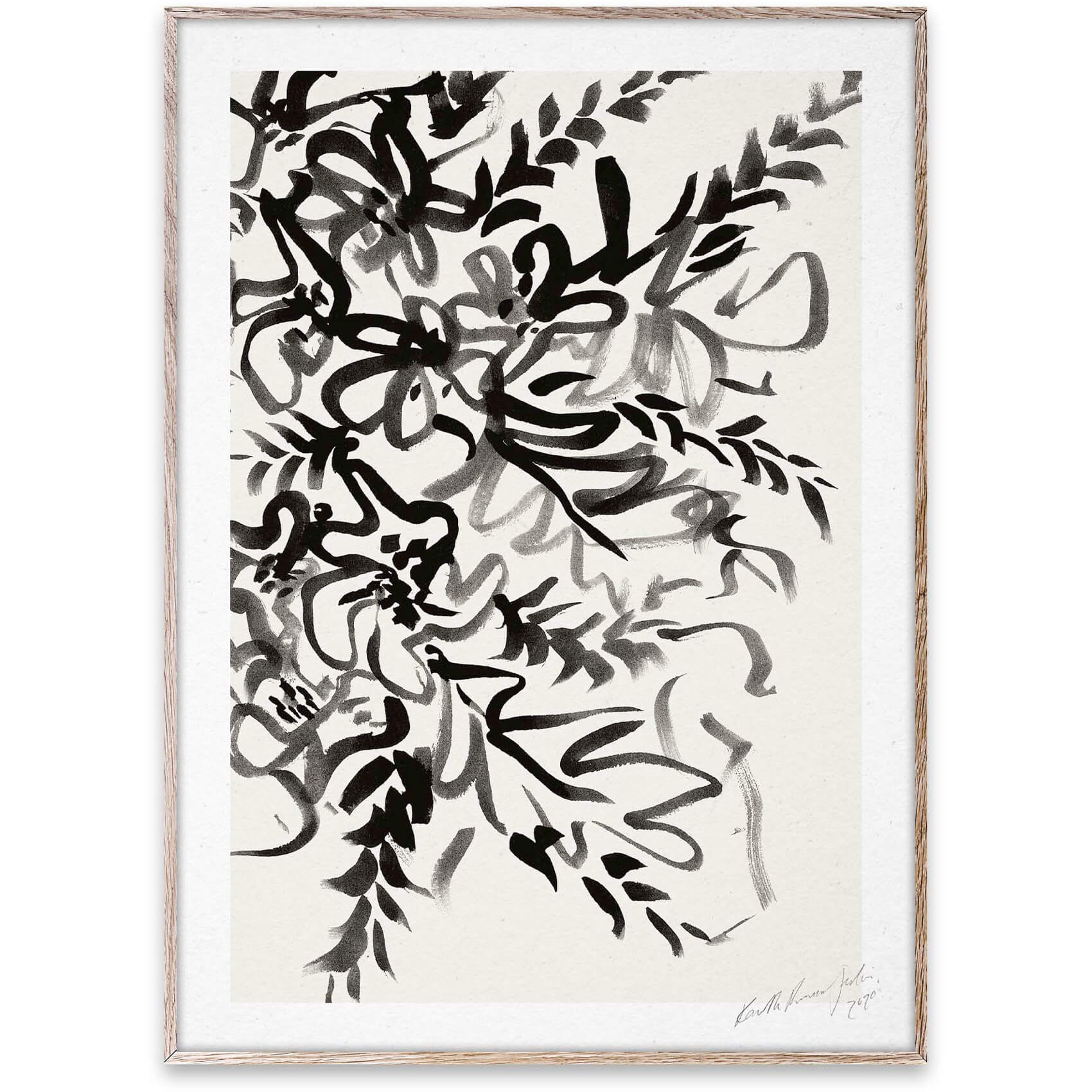 Writing Poster 30x40