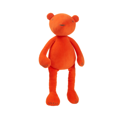 Jermaine, large bear