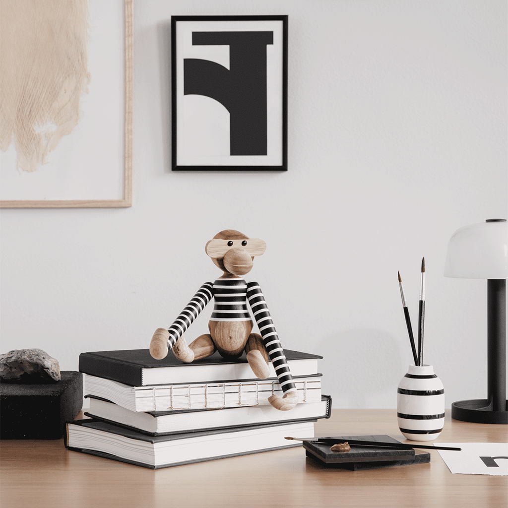 Affe x Nørgaard klein – Bild 2