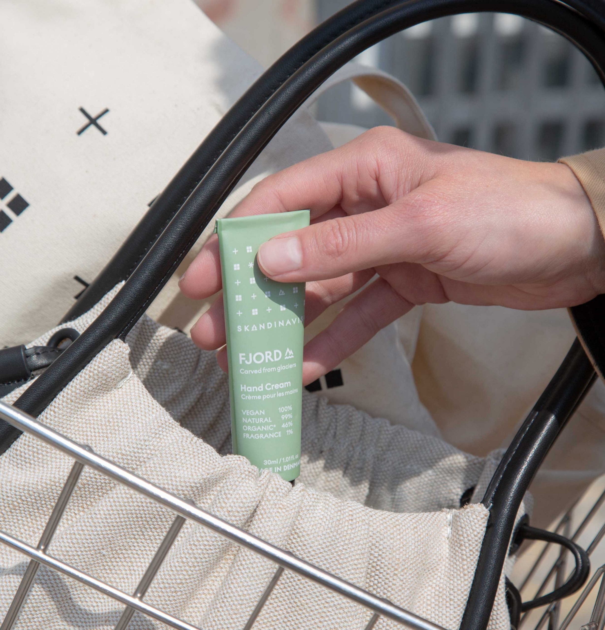 Hand Cream Fjord 30ml - Image 3
