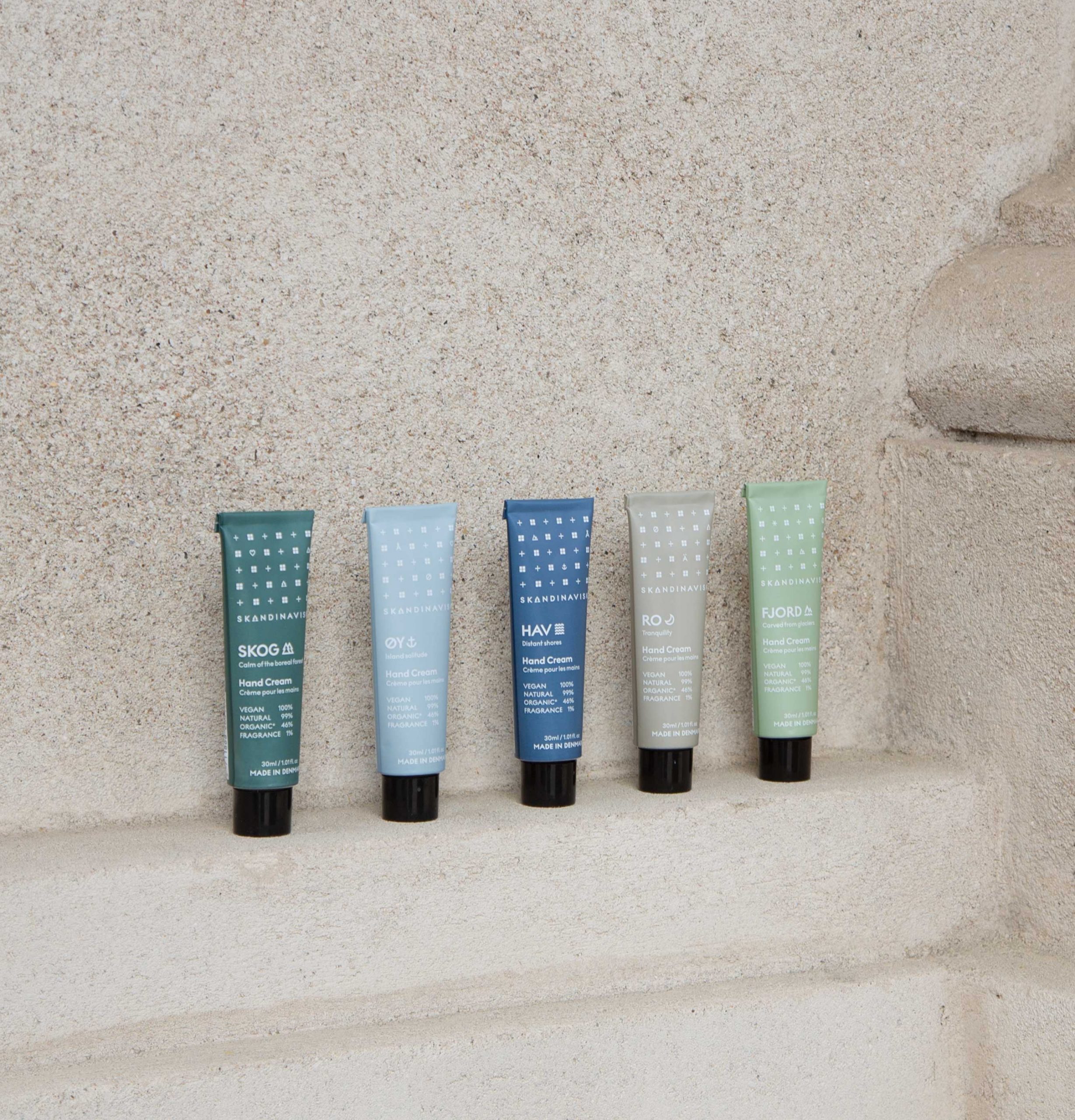 Hand Cream Fjord 30ml - Image 4