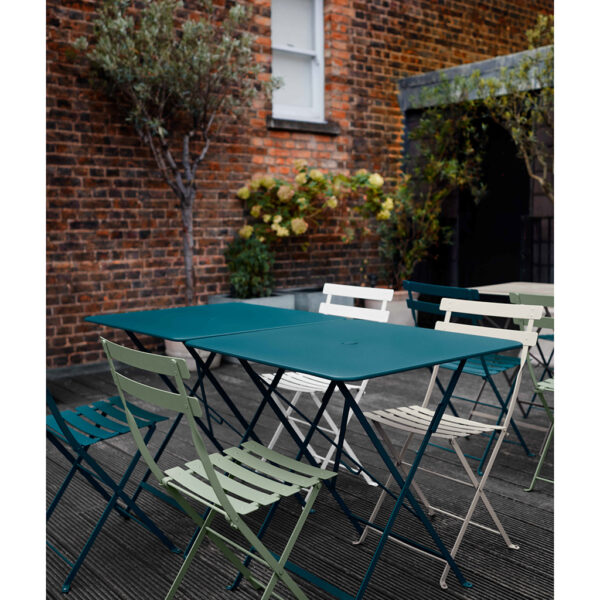 Fermob Gartentisch Bistro quadratisch 57x57 – Bild 6