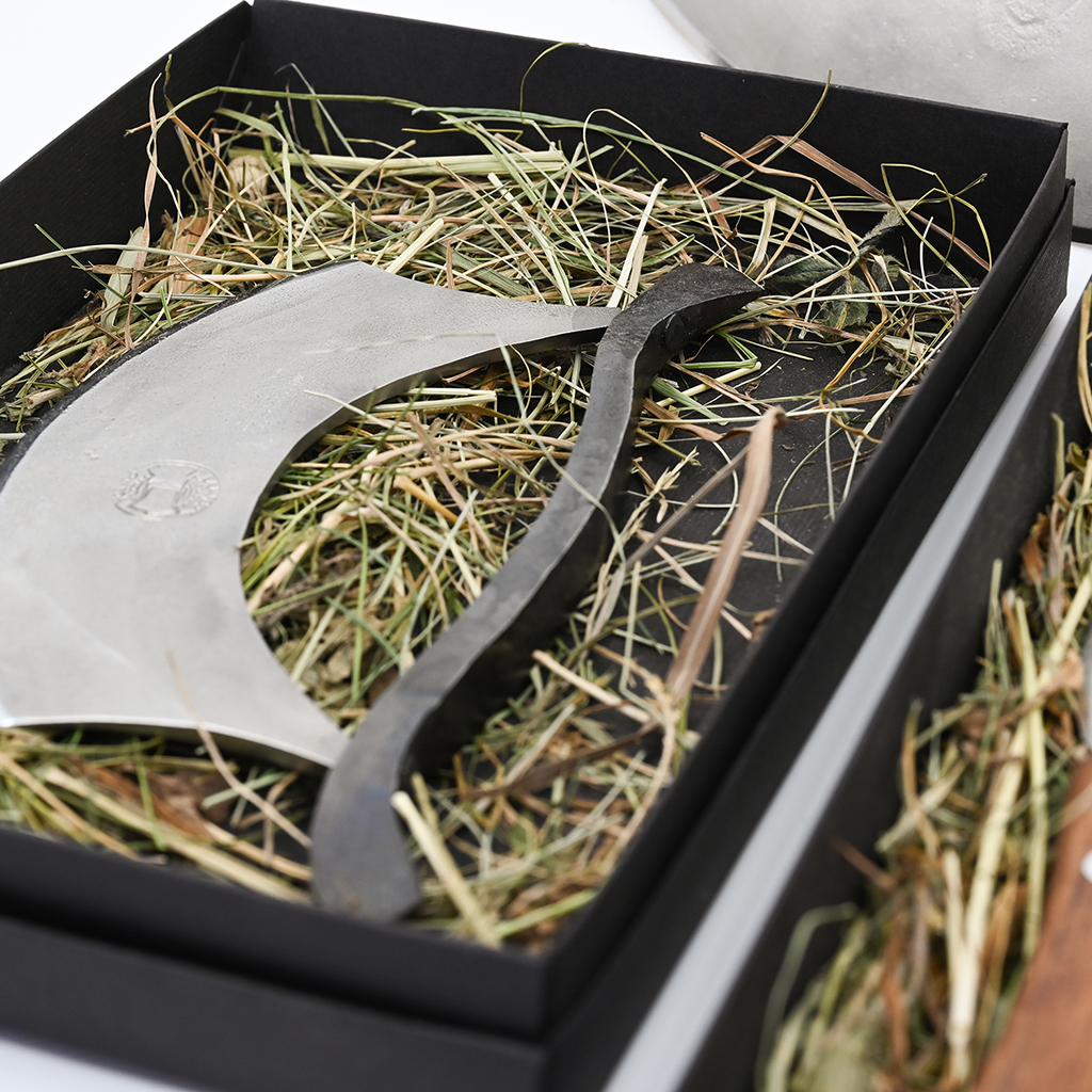 Lampert Einhandwiegemesser – Bild 3