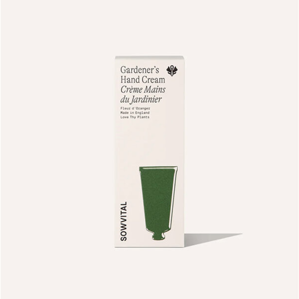 Garten Handcreme 75ml – Bild 2