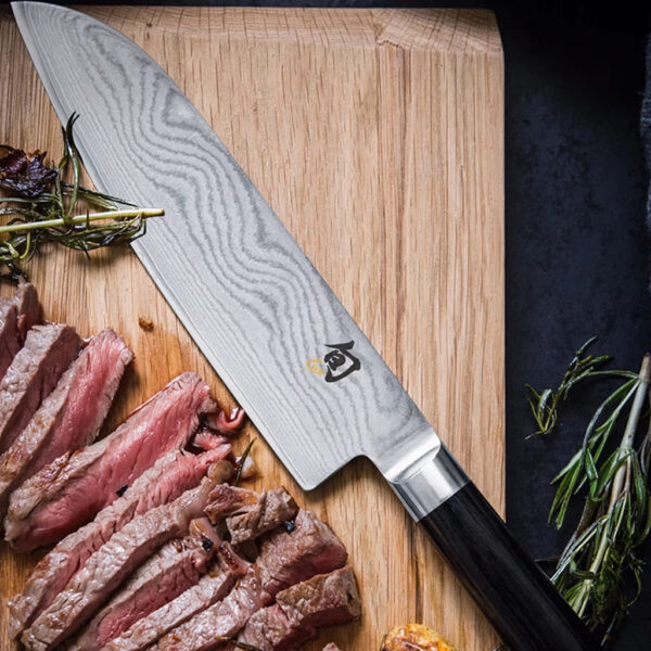 Kai Shun Santoku 14cm – Bild 2