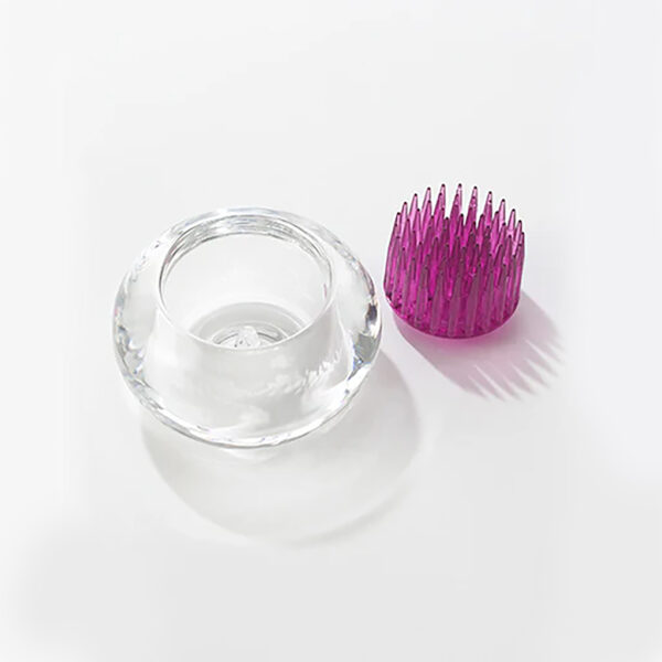 Vase Michi Kusa rund – Bild 5