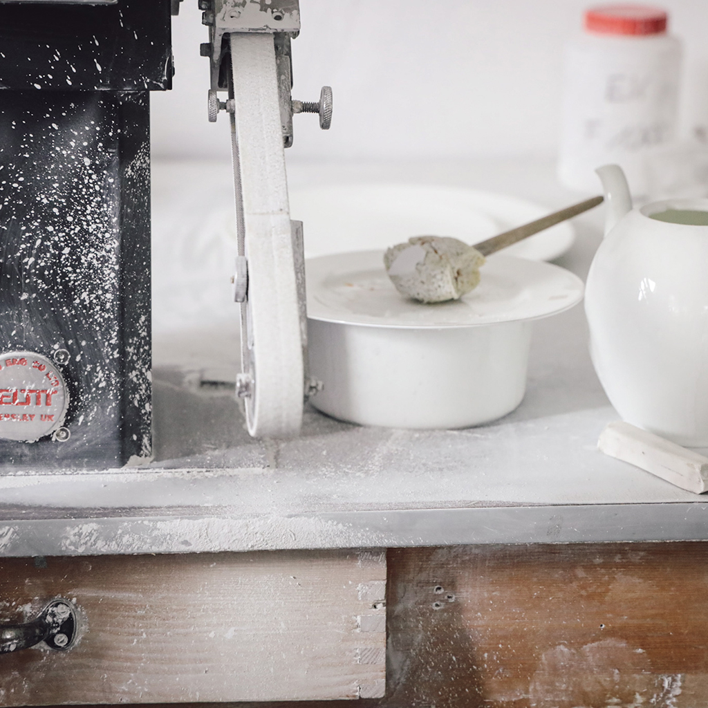 Plate flat 16cm Pure - Image 2