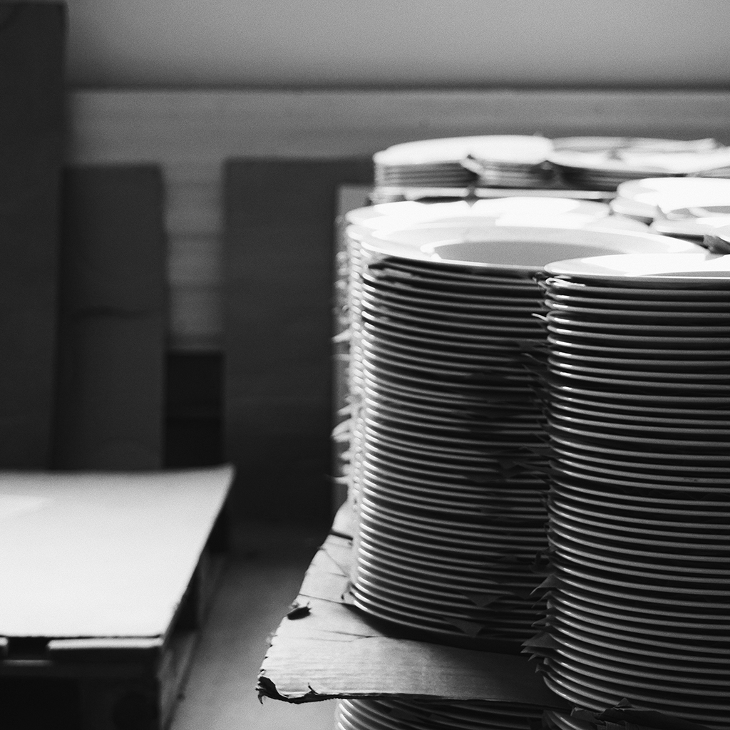 Plate flat 16cm Pure - Image 6