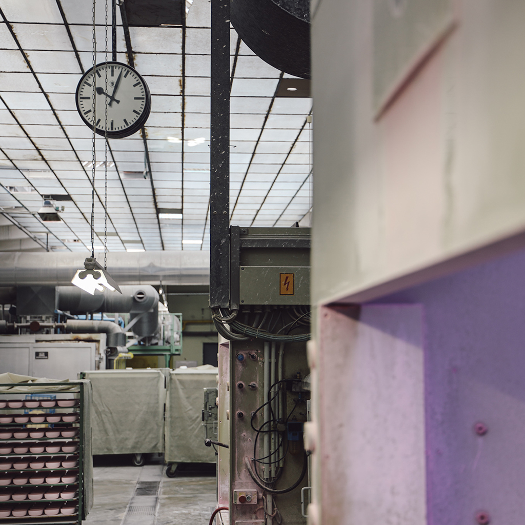 Plate flat 16cm Pure - Image 7