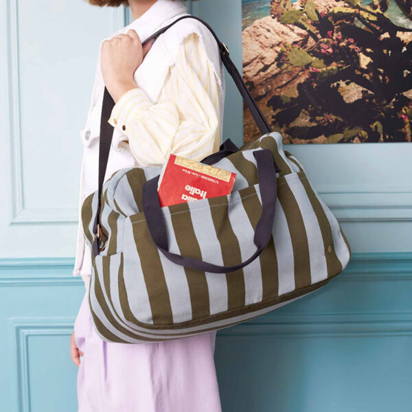 Travel Bag Rita Matcha – Bild 3