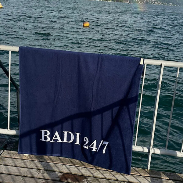 Badetuch Badi 24/7 – Bild 3