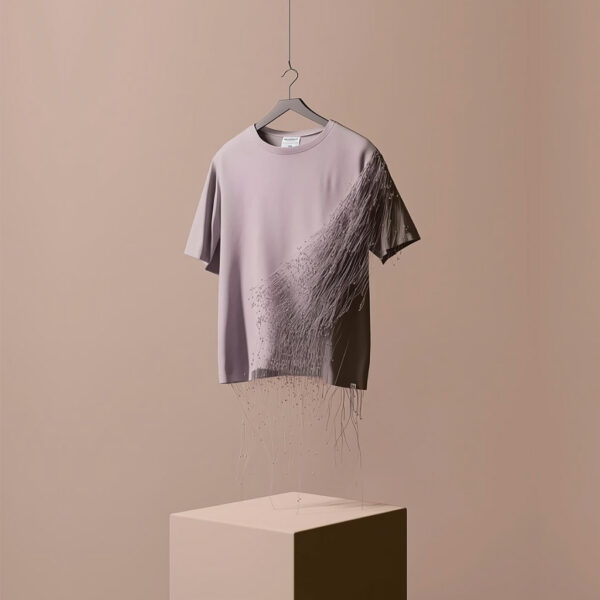 Herren Shirt Mono – Bild 6