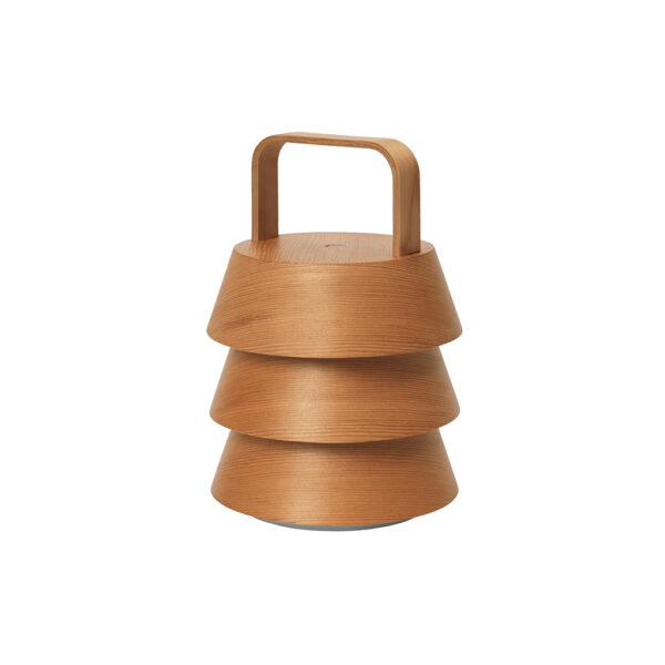 Luver Portable Lamp Natural – Bild 5