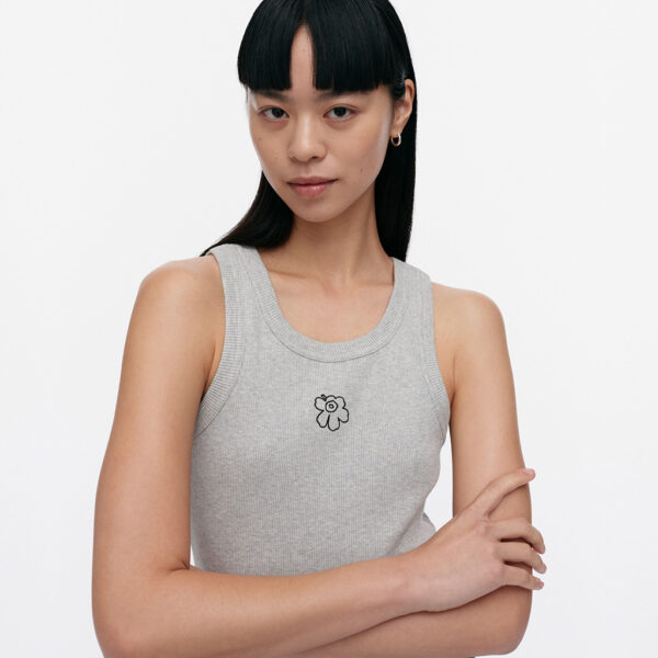 トップス Marimekko Surrea Piirto Unikko Placement Top Surrea Piirto Unikko Placement - Además Design Shop