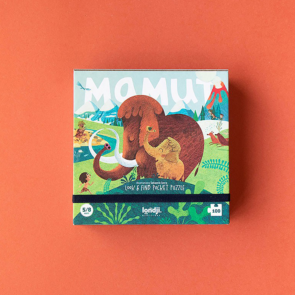 Puzzle Mamut - Image 3