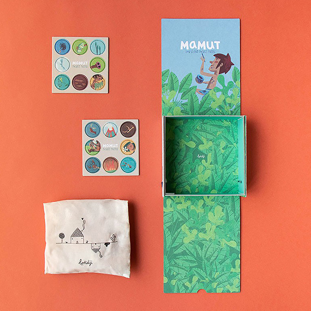 Puzzle Mamut - Image 4