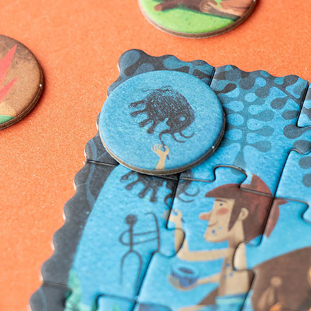 Puzzle Mamut - Image 7