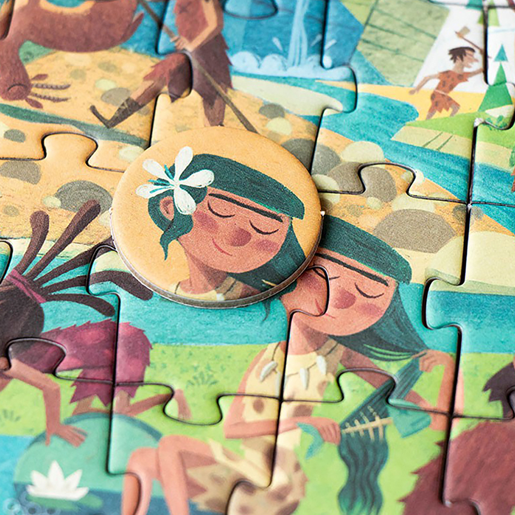 Puzzle Mamut - Image 8