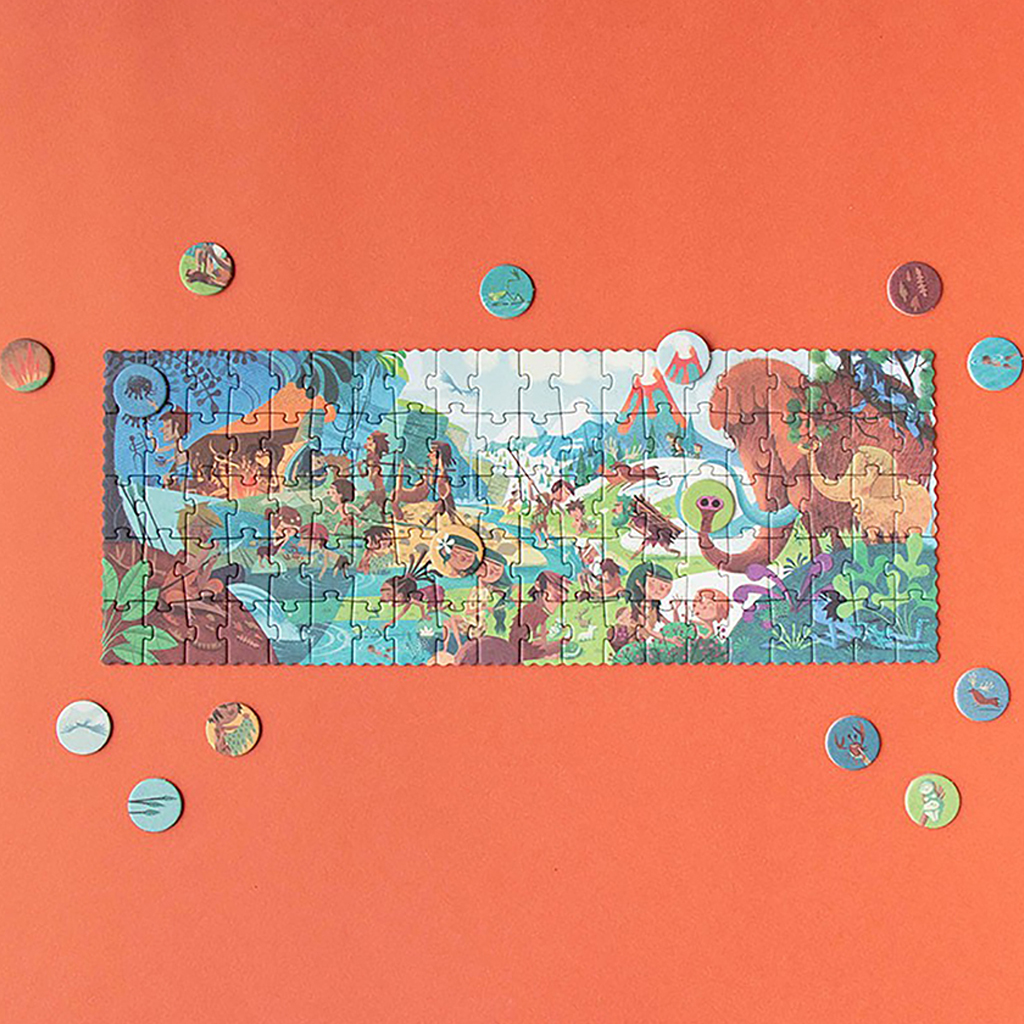 Puzzle Mamut - Image 9