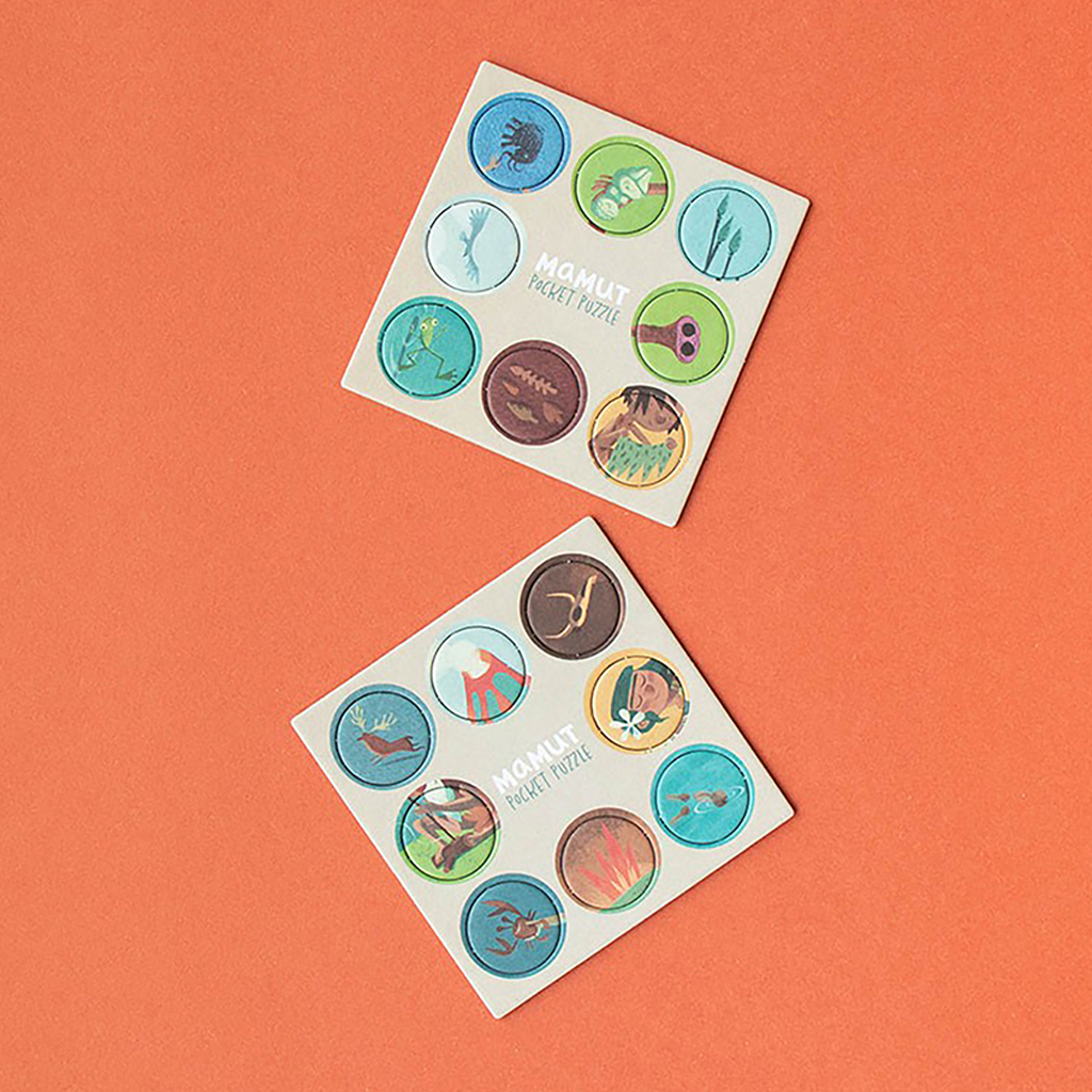 Puzzle Mamut - Image 10