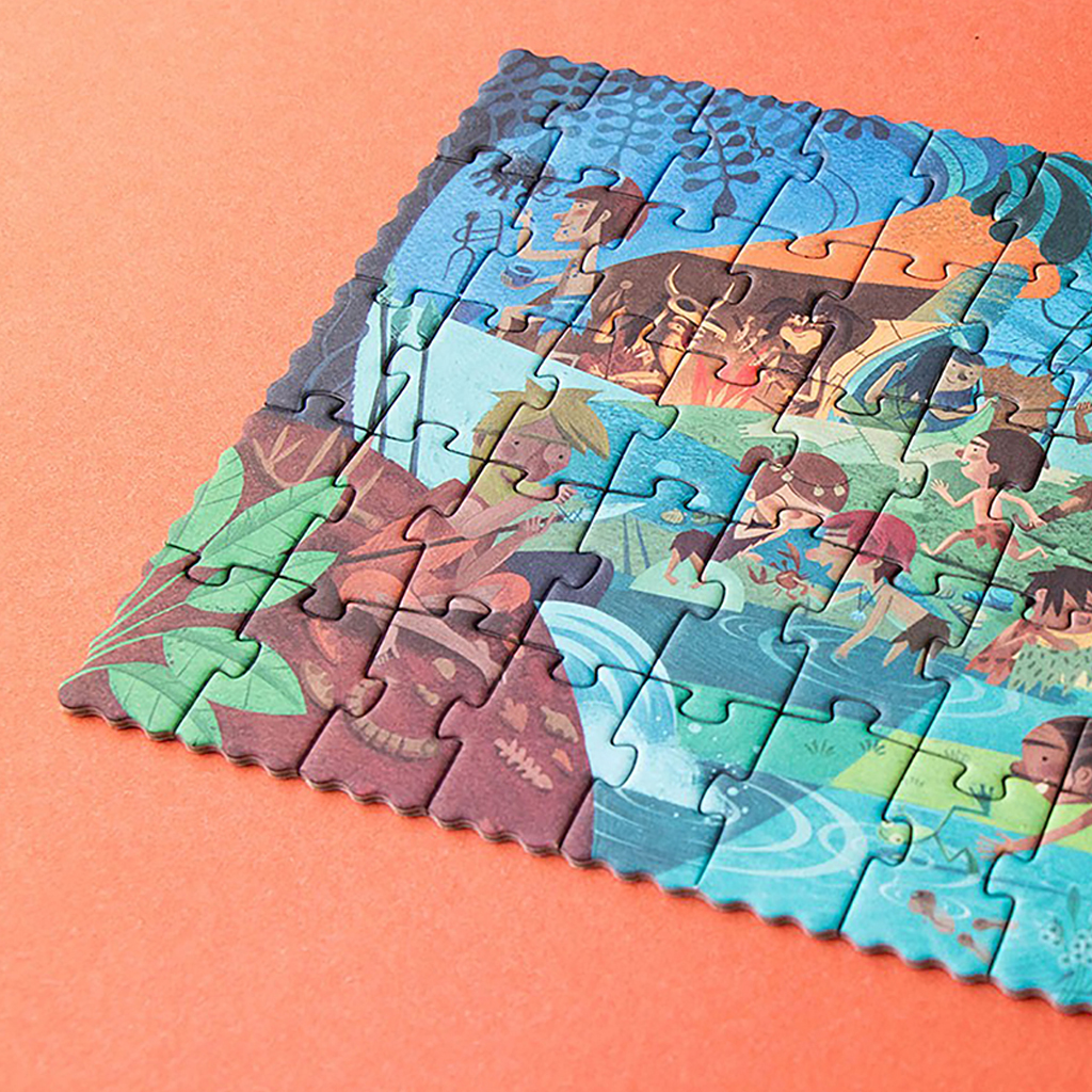 Puzzle Mamut - Image 11