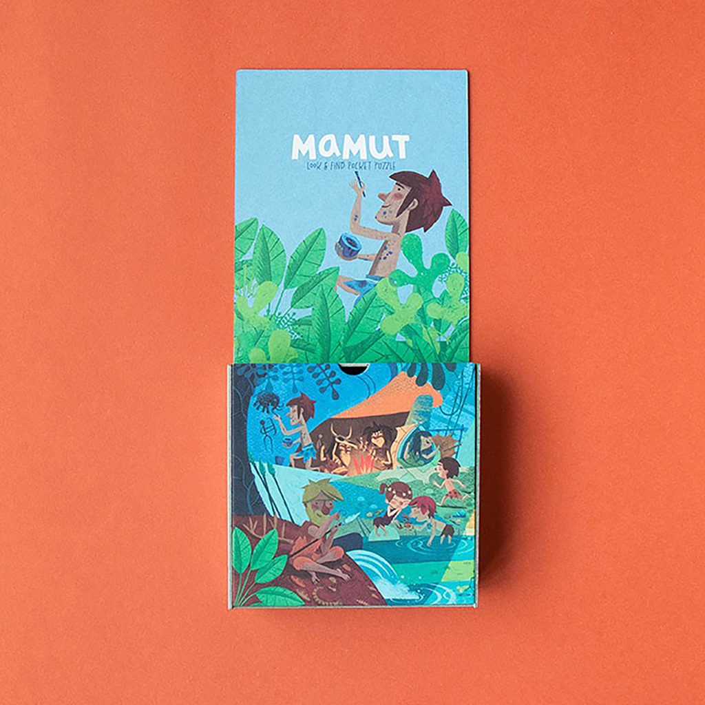 Puzzle Mamut - Image 12