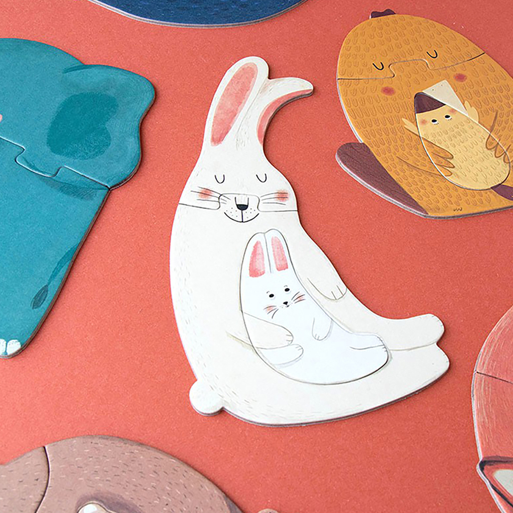 Puzzle mom - Image 3