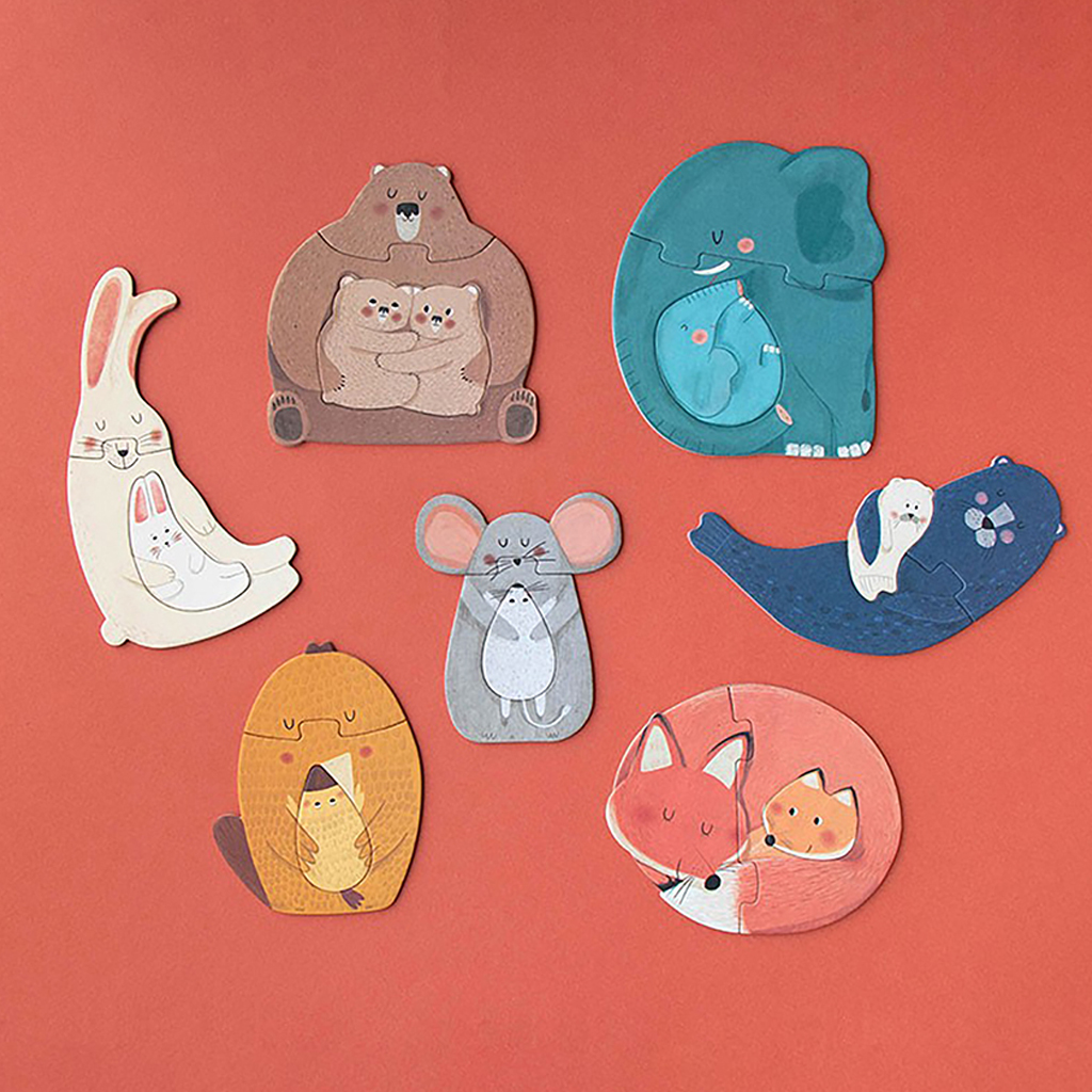 Puzzle mom - Image 6