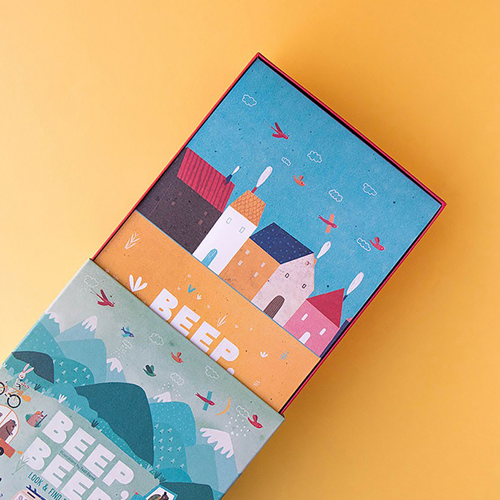 Puzzle - Beep! Beep! - Image 5