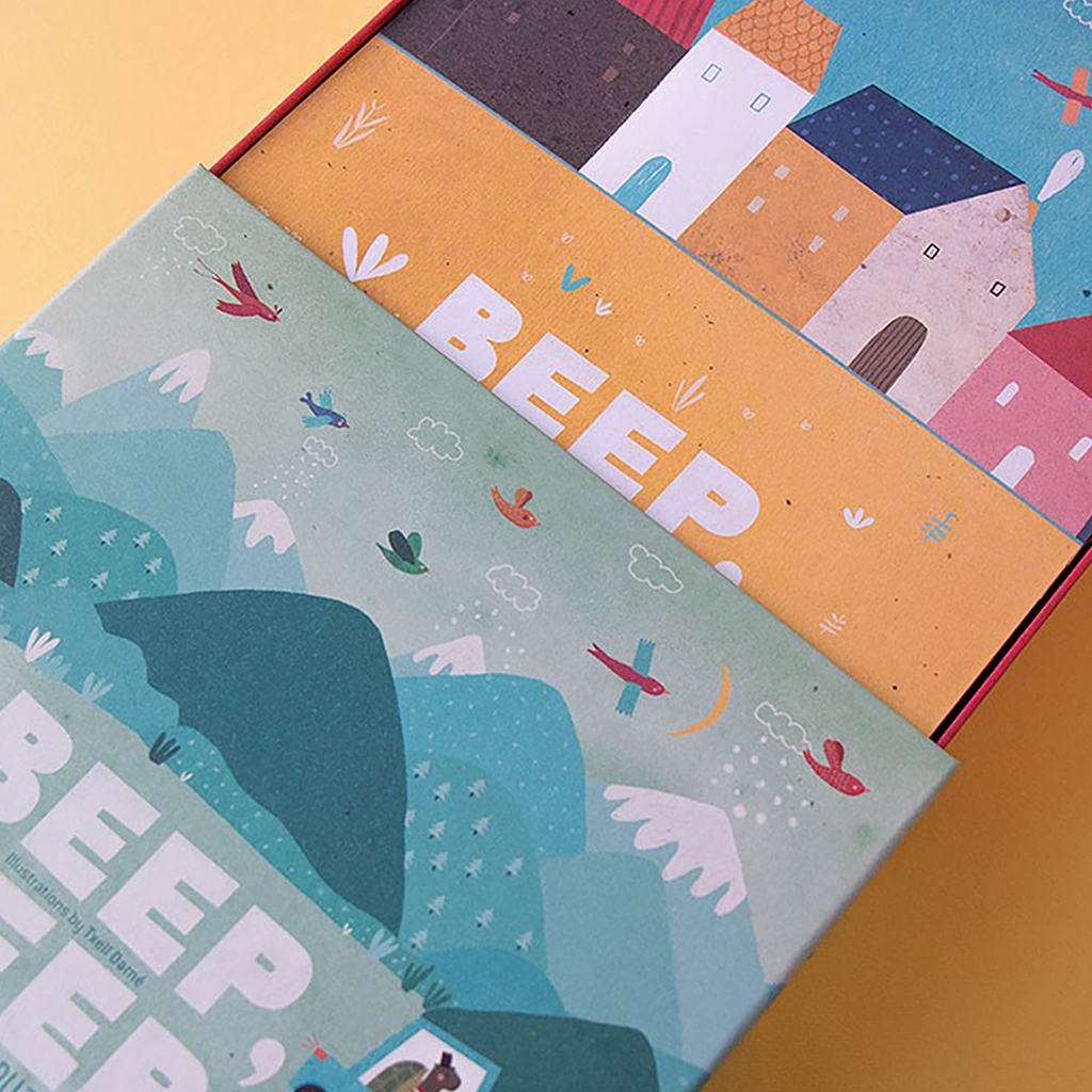 Puzzle - Beep! Beep! - Image 6