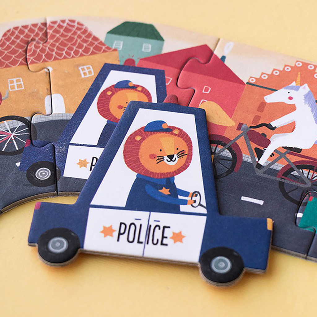 Puzzle - Beep! Beep! - Image 8