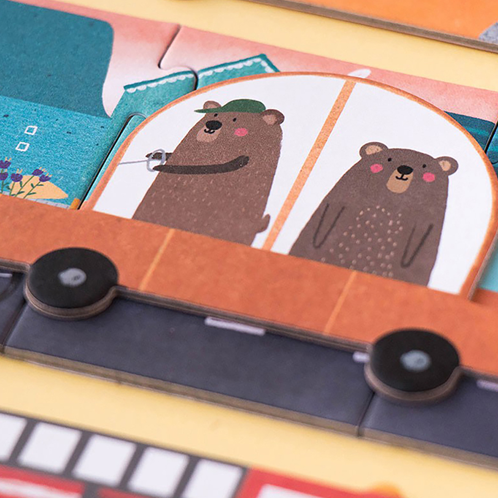 Puzzle - Beep! Beep! - Image 10