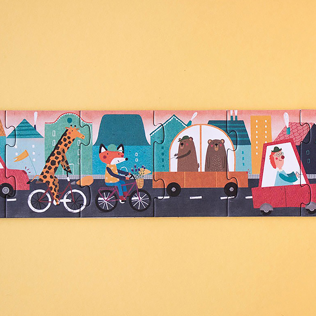 Puzzle - Beep! Beep! - Image 11