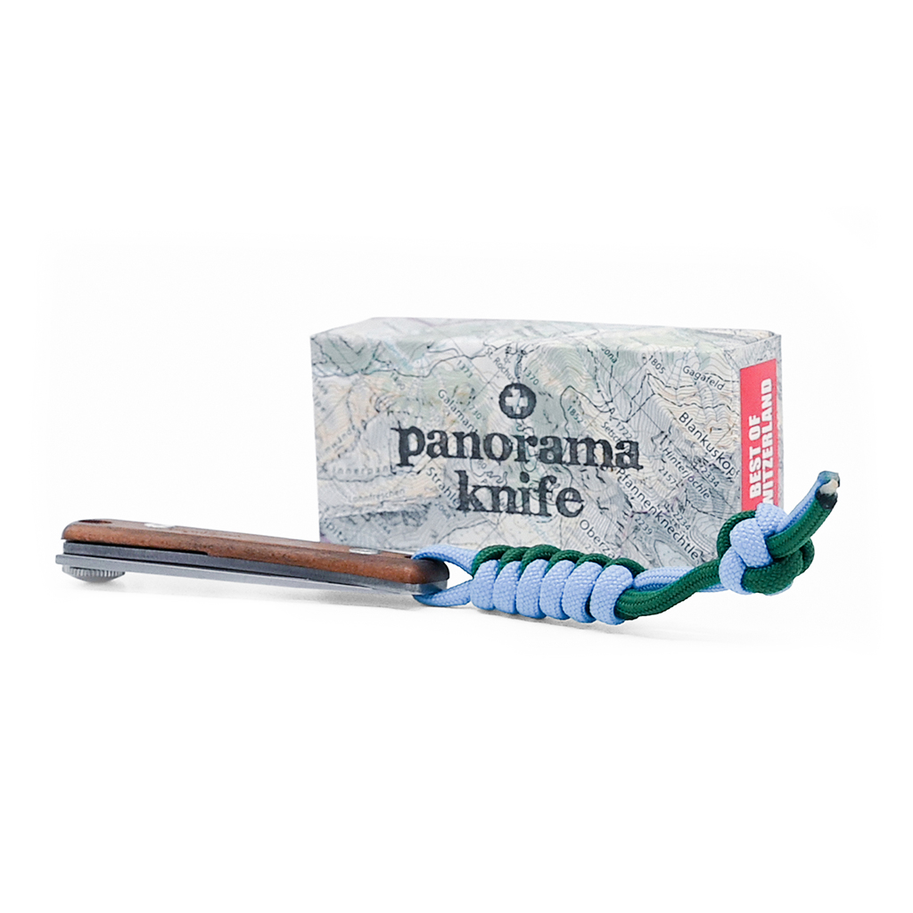 Folding knife Kiss Paracord