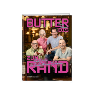 Book Butter bis zum Rand