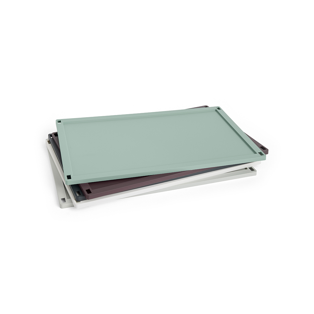 Plastikdeckel XL HAY Colour Crate – Bild 3