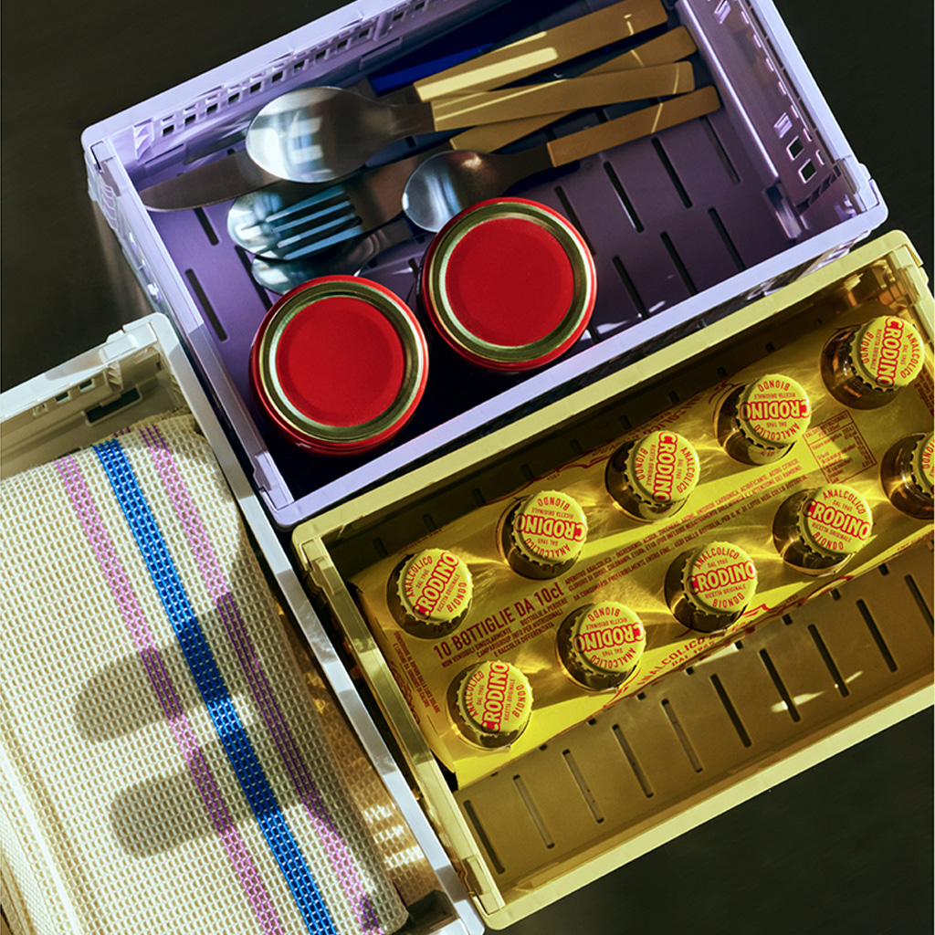 Colour Crate Kiste M – Bild 2