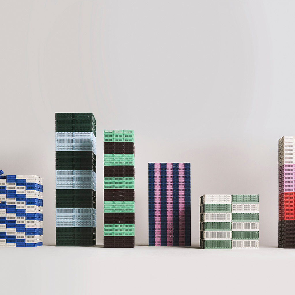 Colour Crate Kiste M – Bild 6