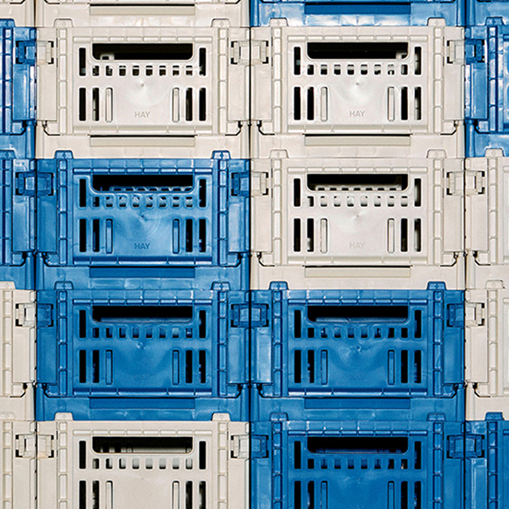 Plastikdeckel Small HAY Colour Crate – Bild 4
