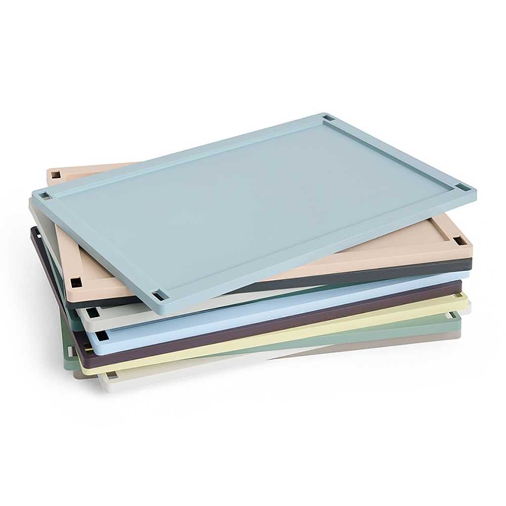 Plastikdeckel Small HAY Colour Crate – Bild 3