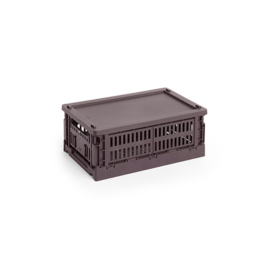 Plastikdeckel Small HAY Colour Crate – Bild 2