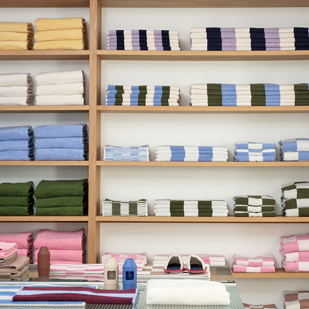 Badetuch Check – Bild 2