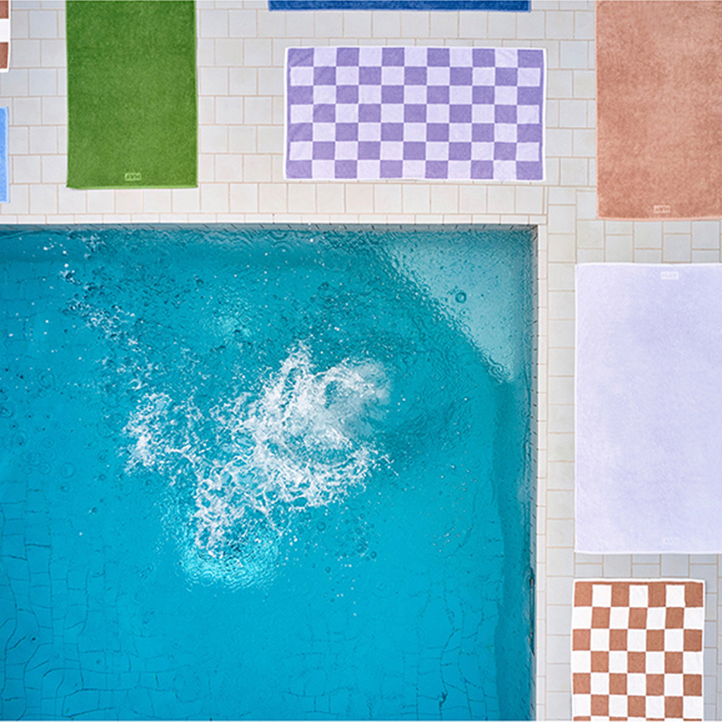 Badetuch Check – Bild 5