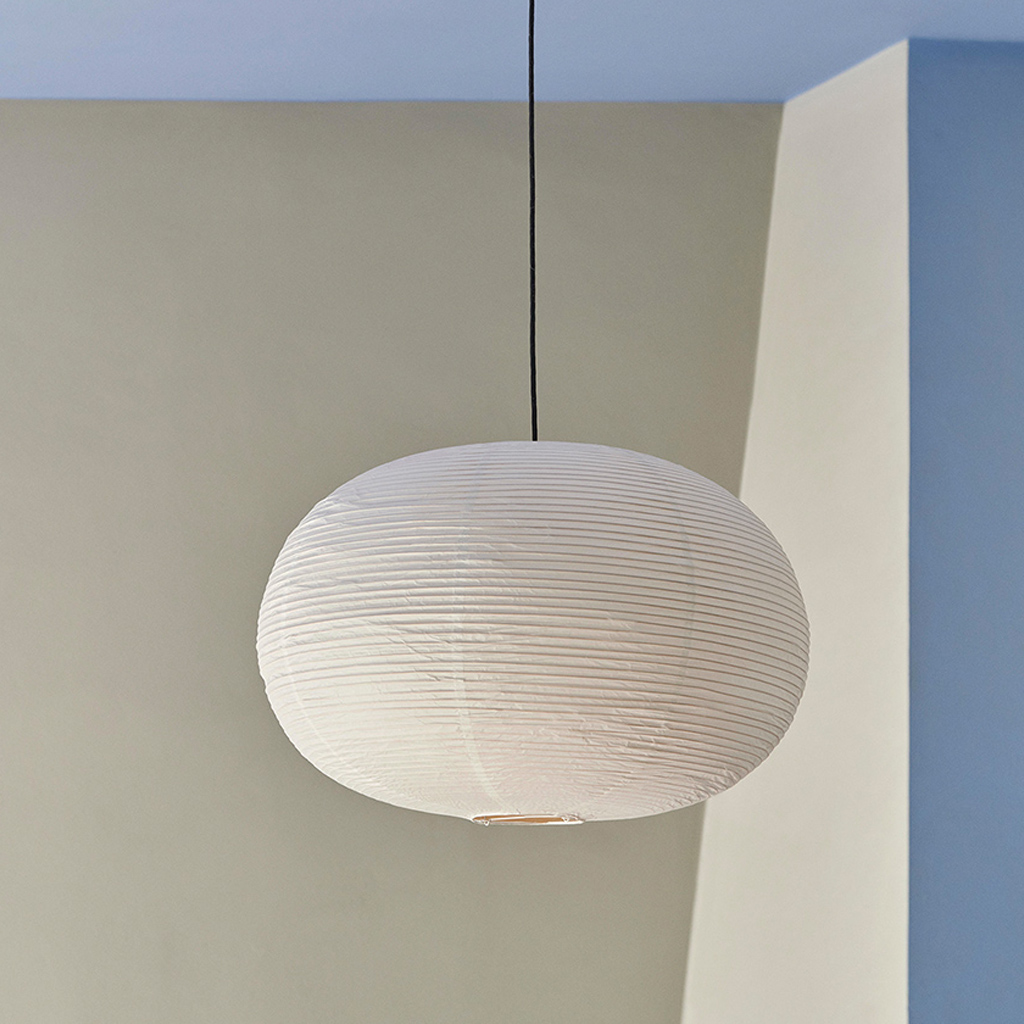 Lampe Paper Shade Ellipse – Bild 4