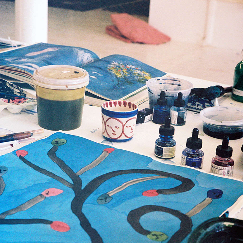 Untersetzer La Pittura – Bild 6