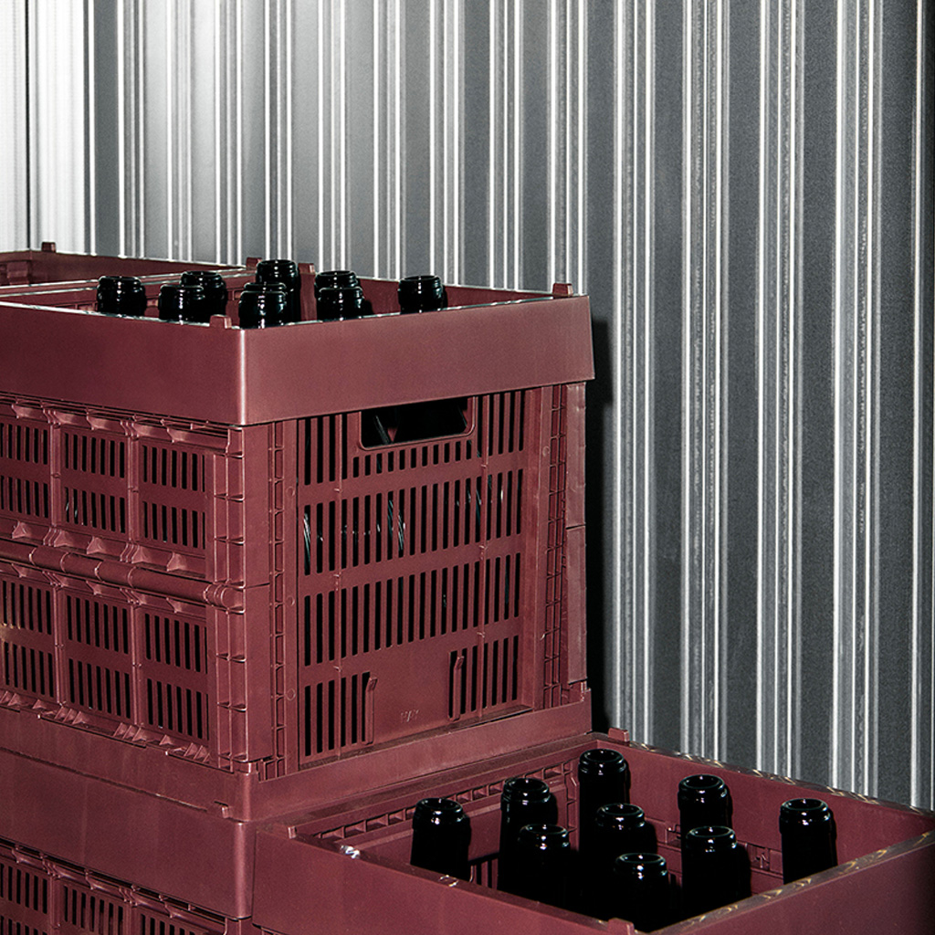 HAY Color Crate Cube - Image 2