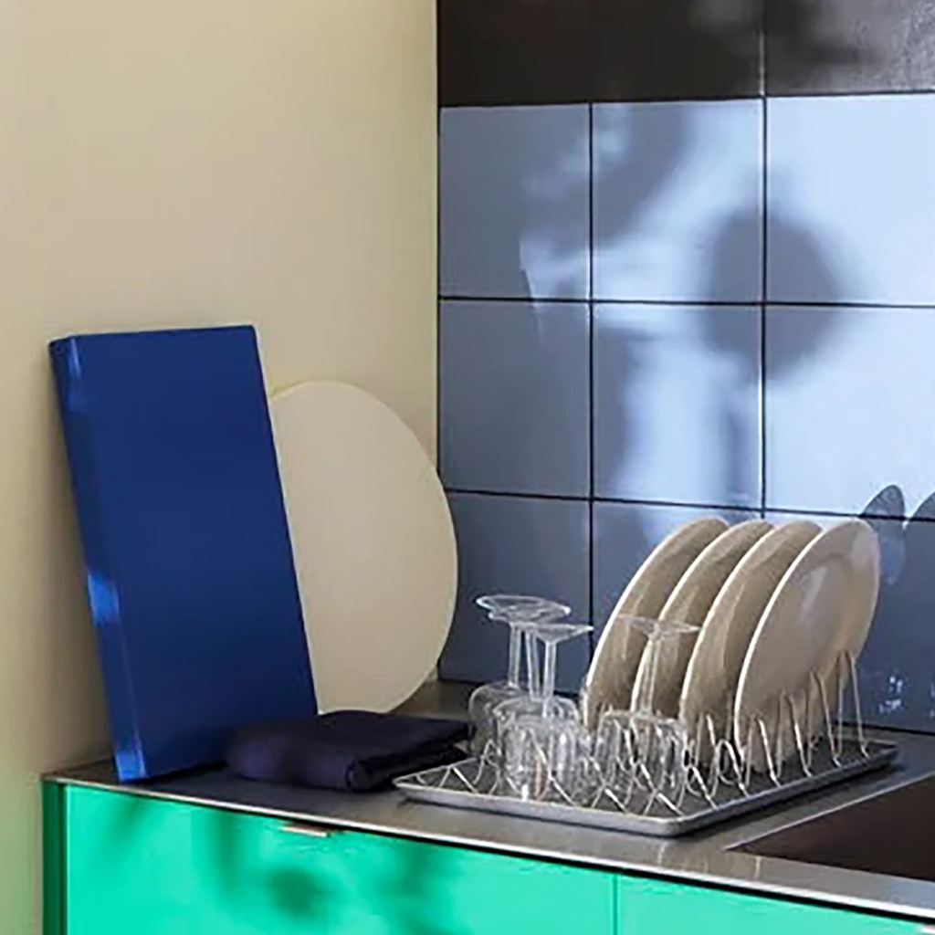 Shortwave draining rack - Image 2