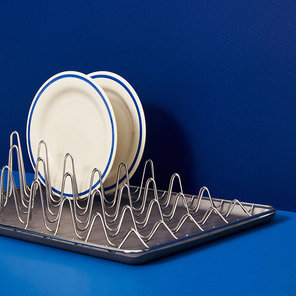 Shortwave draining rack - Image 3