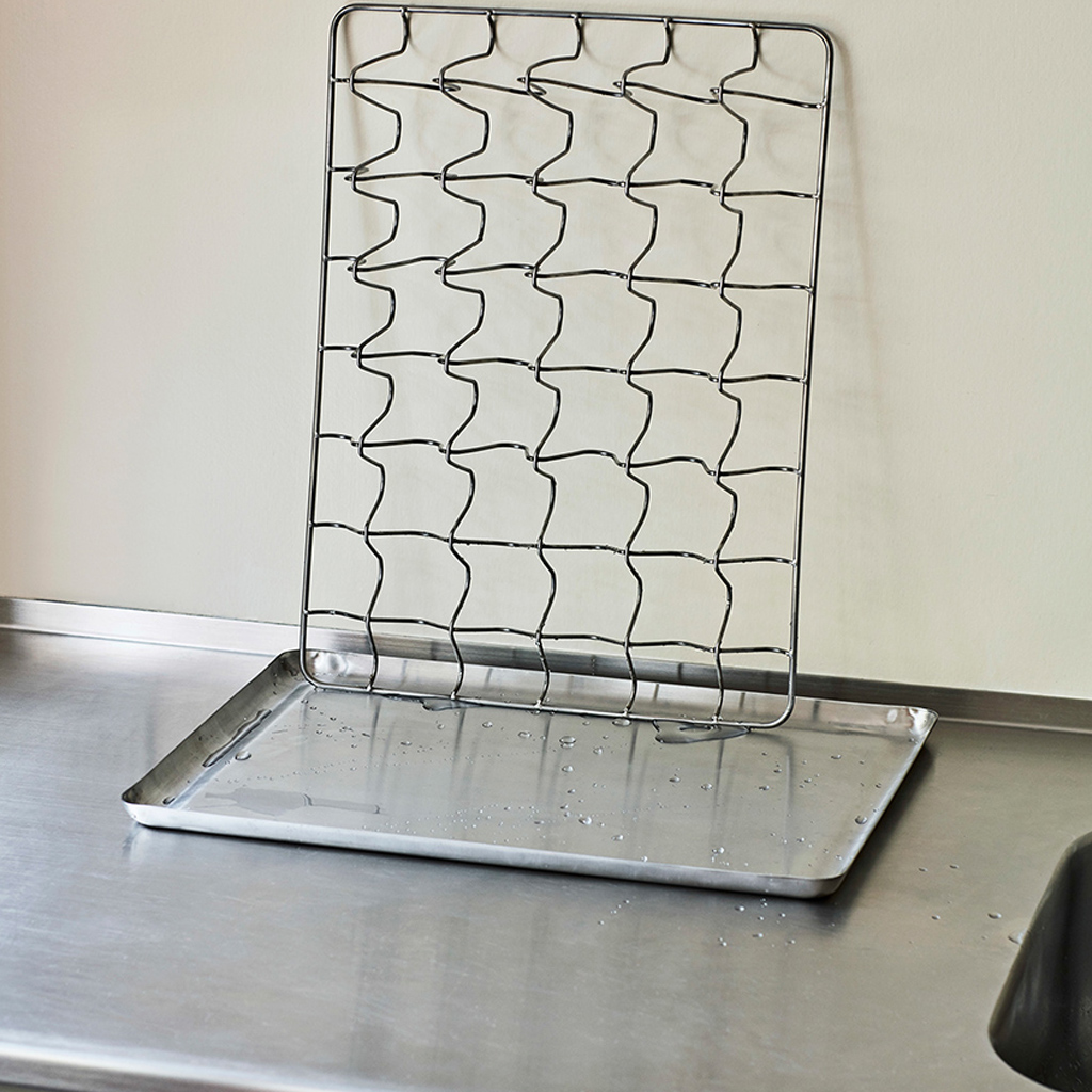 Shortwave draining rack - Image 4