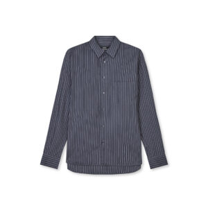Hemp Cotten Flannel Stripe Sune
